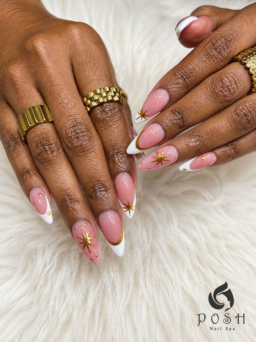 POSH NAIL SPA - LEXINGTON