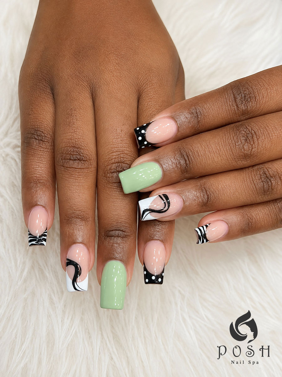 POSH NAIL SPA - LEXINGTON
