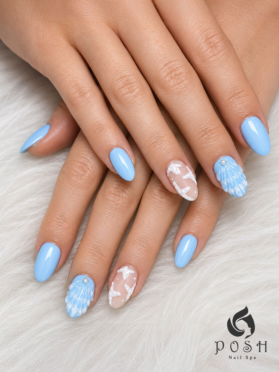 POSH NAIL SPA - LEXINGTON