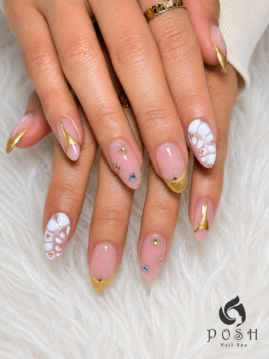 POSH NAIL SPA - LEXINGTON