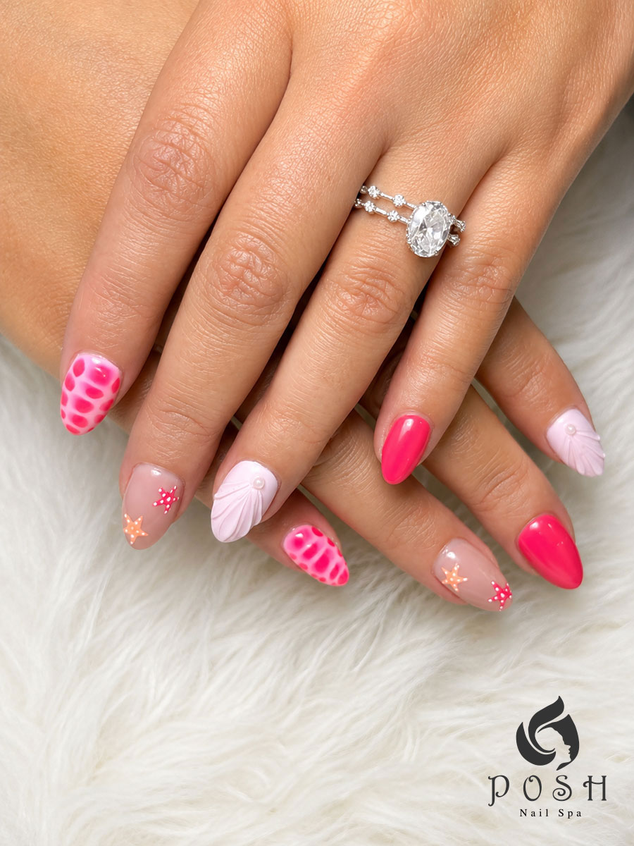 POSH NAIL SPA - LEXINGTON