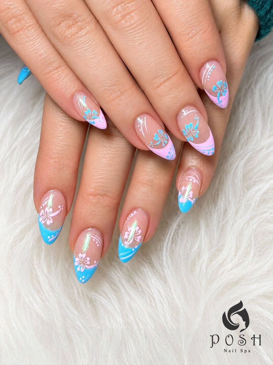 POSH NAIL SPA - LEXINGTON